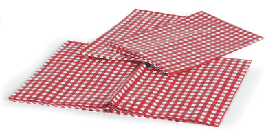 Camco picnic tablecloth with matching bench covers