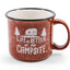 Camco Life Is Better At The Campsite Speckled Mug 14 oz