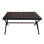 Relax with the Kuma Camp Crew Coffee Table, perfect for your camping trips.