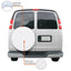 Classic Accessories 75120 RV spare tire cover