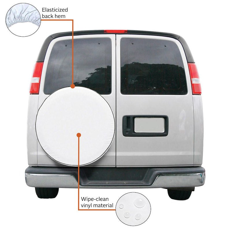 Classic Accessories 75120 RV spare tire cover