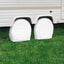 Classic Accessories Snow White tire covers for 33 to 36 inch wheels