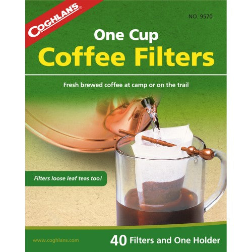 Coghlans Coffee Filter - 9570