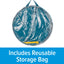 Pop-up storage container for RV camping