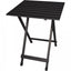 Cub Bear Folding Table set up