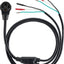 Close‑up of Cummins Onan A058M290 parallel kit connectors
