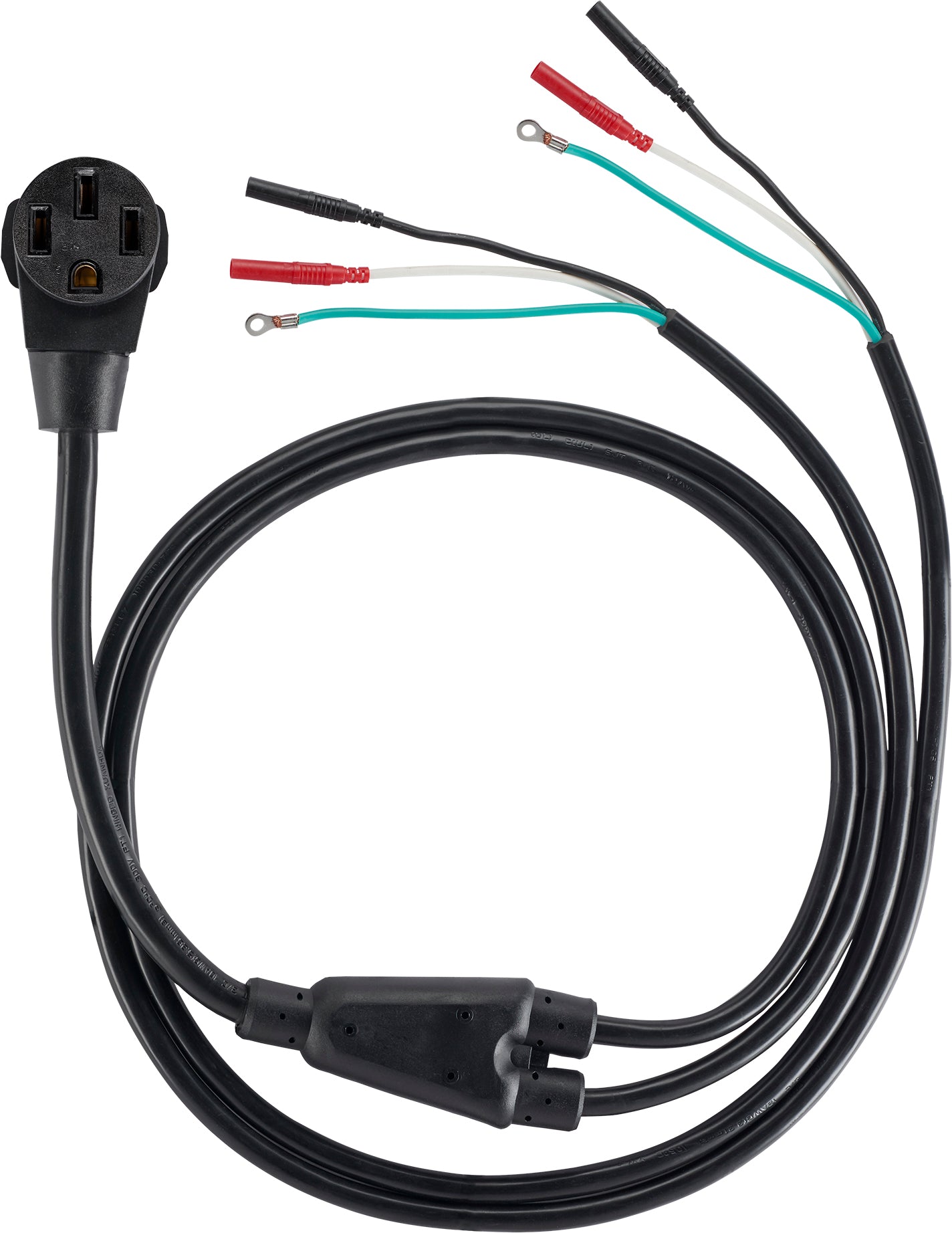 Close‑up of Cummins Onan A058M290 parallel kit connectors

