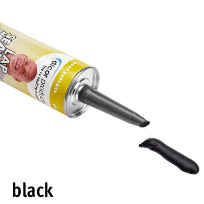 RV roof maintenance sealant for EPDM and TPO roofing