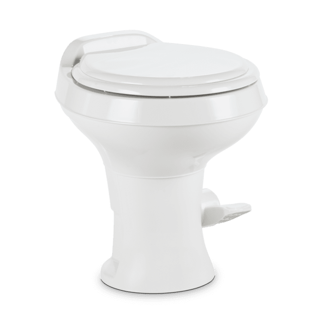 Dometic 300 RV Toilet - white