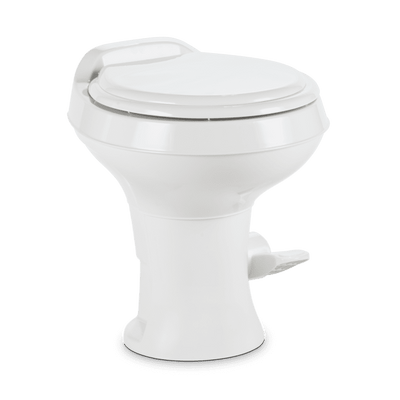 Dometic 300 RV Toilet - white