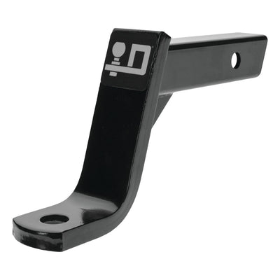 Draw-Tite 2-inch receiver trailer hitch ball mount