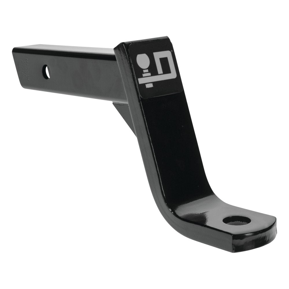 Easy Load Class III IV hitch ball mount 7,500 lb capacity