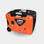 EGi-3600LN low-noise inverter generator front view for RV and camping use
