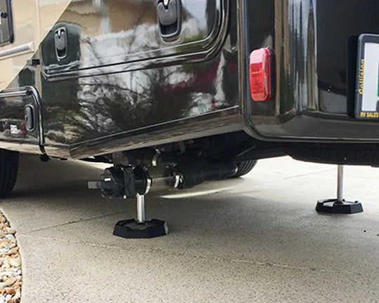 SnapPad EQ Compact 4-Pack – Jack Pads for Equalizer® & BAL® Leveling Systems