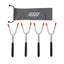 Camping Picnic Bundle with Table Cover & Roasting Forks