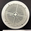 White Air Conditioner Vent Cover Grill