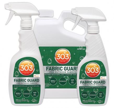 303 Fabric Cleaner / Guard