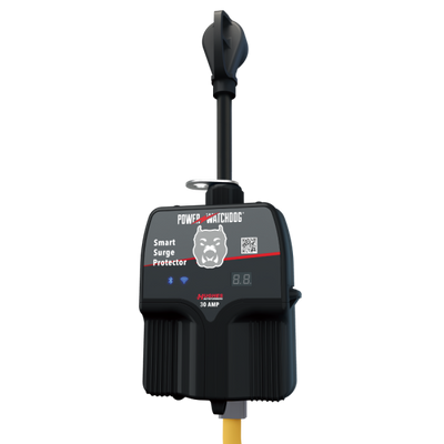 Hughes Power Watchdog Gen II 30 amp RV surge protector

