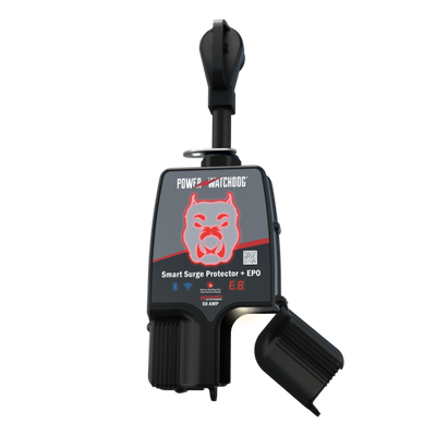 Hughes Power Watchdog Gen II 30A EPO Smart RV Surge Protector – Bluetooth & Wi-Fi