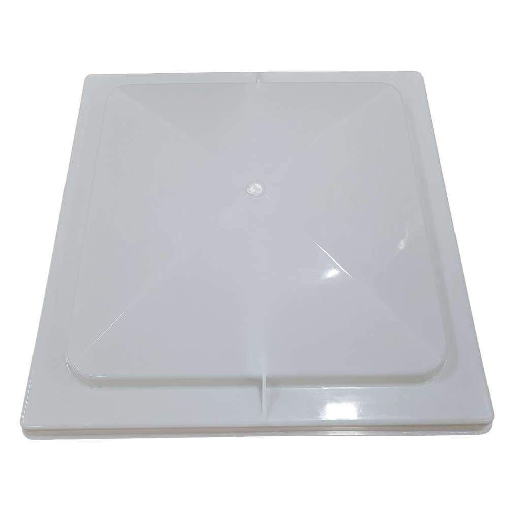 Jensen-style roof vent lid 
