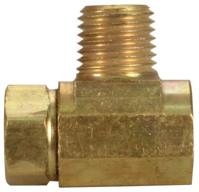 1/4 inch inverted flare propane fitting for RV tank connections
