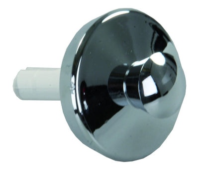 Chrome‑plated JR Products  replacement pop‑stop stopper
