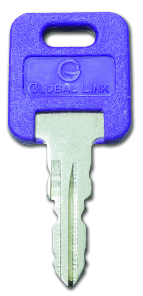 330 GLOBAL LINK BITTED KEY