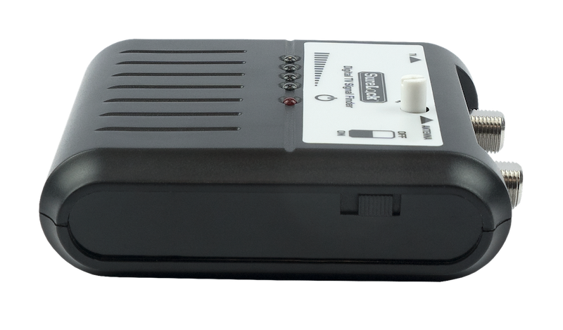 LED indicator antenna tuning tool