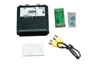 King SureLock TV signal finder for RVs