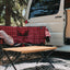 Kuma Kozy Bear Chair – 2-Person Camping Chair with Built-In Cooler