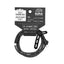 Kuma Outdoor Gear 2-in-1 charging cable with label on a white background