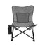 Enjoy lightweight comfort with the Kuma Aurora Mesh Chair, featuring enhanced outdoor features.