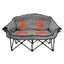 Stay warm outdoors with the Kuma Buddy Heated Camping Chair, perfect for camping and RV trips.