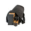 Kuma Camp Crew table folded and stored in carry bag for RV travel
