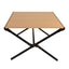 Kuma Camp Crew Coffee Table – a portable coffee table for outdoor adventures.