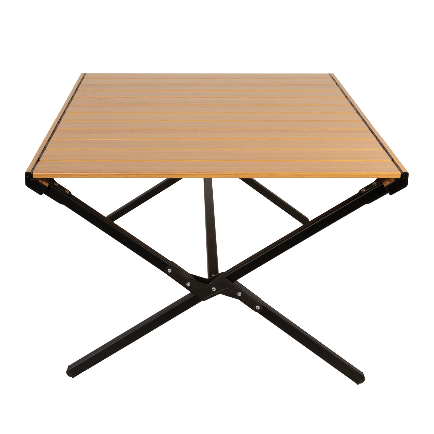 Kuma Camp Crew Coffee Table – a portable coffee table for outdoor adventures.