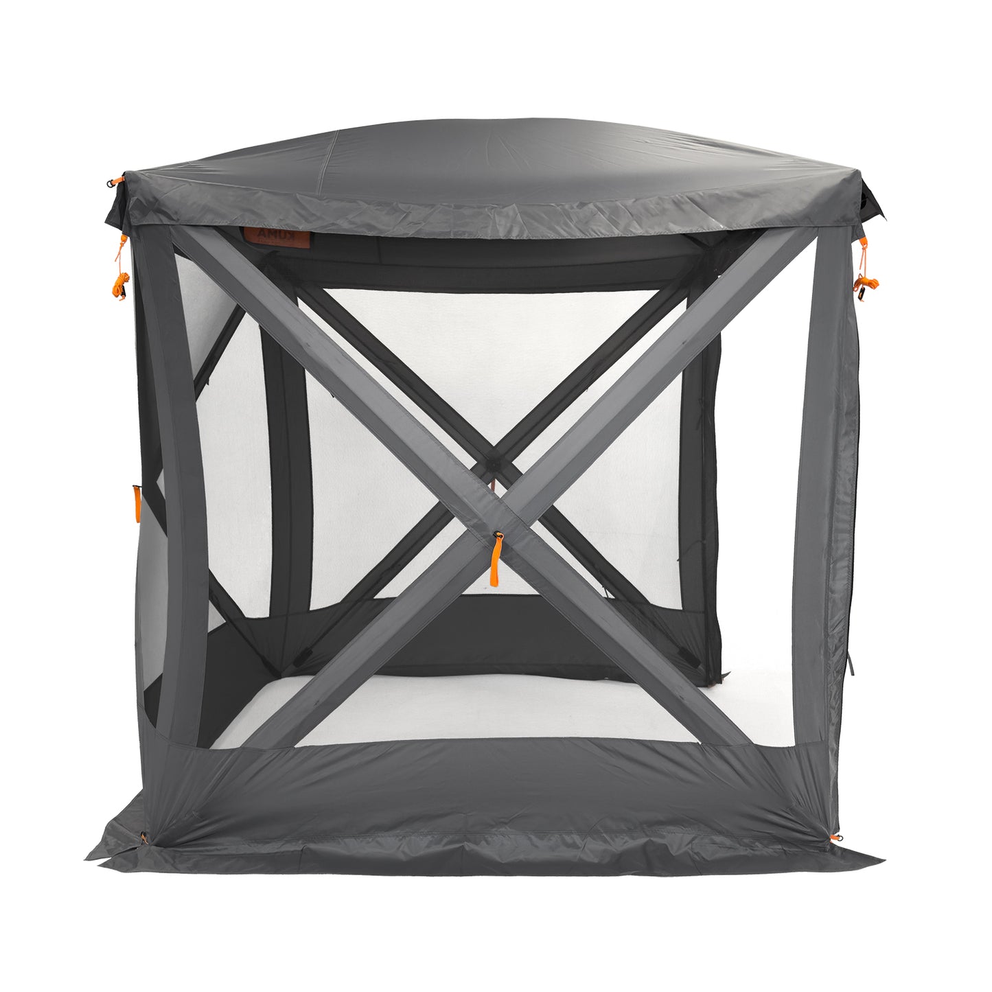 Bear Cub Gazebo with open side for ventilation