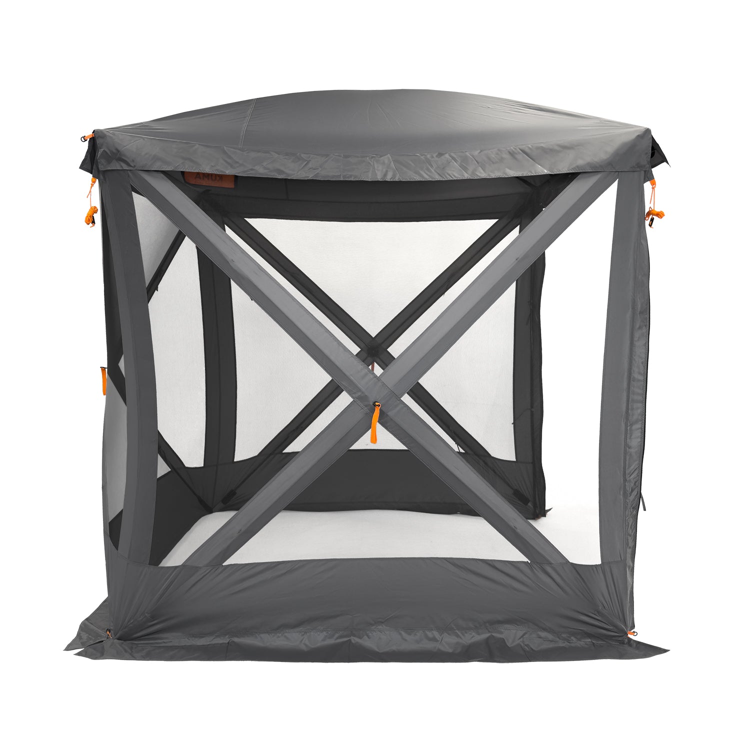Bear Cub Gazebo with open side for ventilation