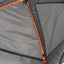 Portable changing room setup using Kuma Peaks privacy tent
