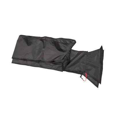 Kuma Bear Den Gusset connecting two Super Bear Den Gazebos