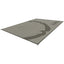 Reversible woven polypropylene RV camping mat

