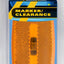Amber Clearance Light