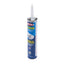 Alpha Systems 1021 white RV roof sealant cartridge