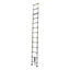 Lippert On-the-Go telescoping RV ladder extended to 12.5 ft