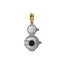 Marshall Excelsior MEGR‑295P Excela‑Flo two‑stage propane regulator
