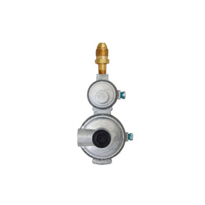 Marshall Excelsior MEGR‑295P Excela‑Flo two‑stage propane regulator
