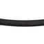 Thermal protection sleeve on high‑pressure propane hose

