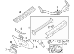 Nissan Tow Harness Kit - 999TB-KR020