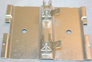 Norcold Refrigerator Interior Light Mounting Bracket | 61629722