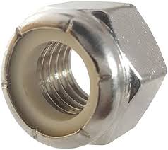 Nylon Lock Nut 3/4"